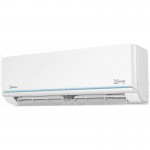 Midea Xtreme Eco AG2Eco-12NXD0-I/AG2Eco-12N8D0-O Inverter Κλιματιστικό με Ιονιστή και WiFi 12000 Btu