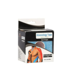 Lamed Kinesiology Tape Roll 5cm x 5m 1τμχ Μπλε