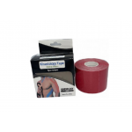 Lamed Kinesiology Tape Roll 5cm x 5m 1τμχ Κόκκινο