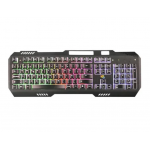 Yelandar Σετ Gaming Πληκτρολόγιο + Ποντίκι RGB JX-KT555
