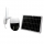 Ασύρματη Ηλιακή IP Κάμερα Ασφαλείας - Wi-Fi 1080p Αδιάβροχη – Lylu IP Solar WiFi Camera - LY098-900