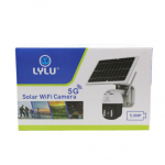 Ασύρματη Ηλιακή IP Κάμερα Ασφαλείας - Wi-Fi 1080p Αδιάβροχη – Lylu IP Solar WiFi Camera - LY098-900