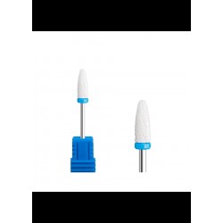 ΚΕΡΑΜΙΚΗ ΦΡΕΖΑ ΦΛΟΓΑ (ΜΠΛΕ) ΓΙΑ ΑΦΑΙΡΕΣΗ GEL-ACRYGEL