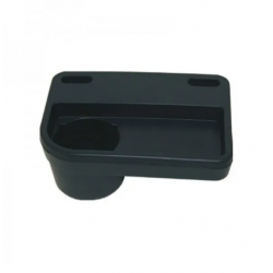 ΠΟΤΗΡΟΘΗΚΗ ΑΥΤΟΚΙΝΗΤΟΥ ΠΙΣΩ ΚΑΘΙΣΜΑΤΟΣ ΜΑΥΡΗ AC-2275