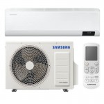 Samsung Cebu R32 AR09TXFYAWKNEU Κλιματιστικό Inverter 9000 btu με WiFi, Πλαστική εξ. μονάδα