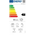 Zerowatt TOZ272DE/1-S Πλυντήριο Ρούχων Άνω φόρτωσης 7kg