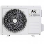 F&U FVIN-09138/FVOT-09139 Κλιματιστικό Inverter με WiFi 9000 btu