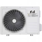 F&U FVIN-12140/FVOT-12141 Κλιματιστικό Inverter με WiFi 12000 btu