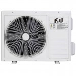 F&U FVIN-18138/FVOT-18139 Κλιματιστικό Inverter με WiFi 18000 btu
