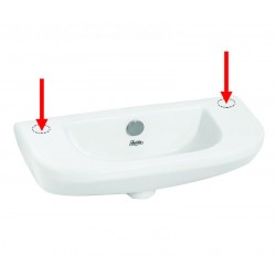 Gloria Paralilo - Νιπτήρας 50*21 - Huida (27-0309)