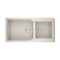 GLORIA KENIA  ΝΕΡΟΧΥΤΗΣ ΓΡΑΝΙΤΗ  98X50 1ΓΟΥΡΝΑ  ΜΕΓ+1 ΜΙΚΡΗ ΓΡΑΝΙΤΗ ΑΜΜ (32-8803)