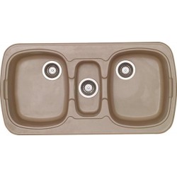 GLORIA BARI ΝΕΡΟΧΥΤΗΣ ΣΥΝΘΕΤΙΚΟΣ 2 1/2  ΓΟΥΡΝΕΣ 97Χ51 ΓΡΑΝΙΤΗ CAPPUC)INO (45-2303