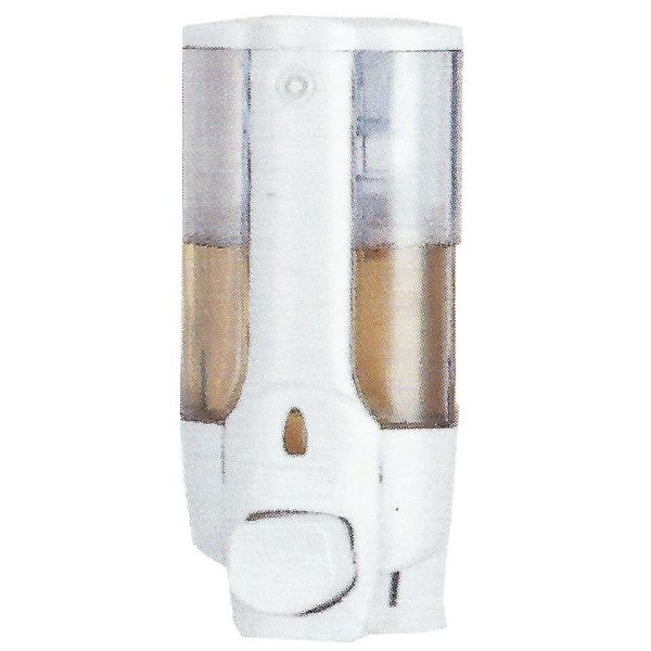 GLORIA GINI-W-NOVA DISPENSER 380 ML ΛΕΥΚΟ (17-9015)