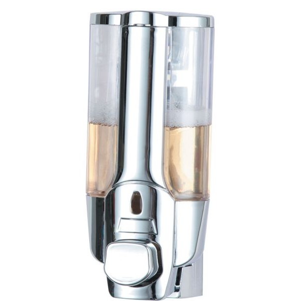 GLORIA GINI-C-NOVA DISPENSER 380 ML ΧΡΩΜΕ (18-9015)