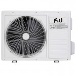 F&U FVIN-24138/FVOT-24139 Κλιματιστικό Inverter με WiFi 24000 btu