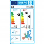 F&U FVIN-24138/FVOT-24139 Κλιματιστικό Inverter με WiFi 24000 btu