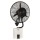 EUROLAMP 147-29607 ΑΝΕΜΙΣΤΗΡΑΣ ΤΟΙΧΟΥ ΥΔΡΟΝΕΦΩΣΗΣ Φ66 260W 220V