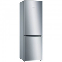 Bosch KGN33NLEB Ψυγειοκαταψύκτης No Frost Inox