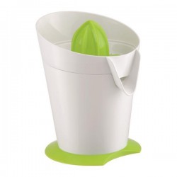 EUROLAMP 300-70017 ΣΤΙΦΤΗΣ ΛΕΜΟΝΙΟΥ ΠΟΡΤΟΚΑΛΙΟΥ ΣΥΝΕΧΟΥΣ ΡΟΗΣ ΛΕΥΚΟΣ 40W