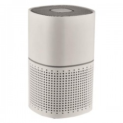 EUROLAMP 300-96100 ΙΟΝΙΣΤΗΣ - ΚΑΘΑΡΙΣΤΗΣ ΑΕΡΑ ΛΕΥΚΟΣ 50W