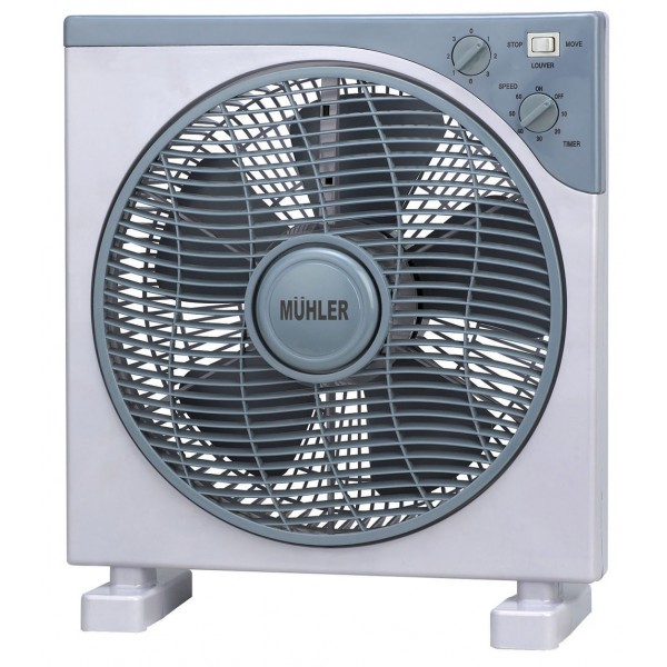 Muhler SMX 1250 Ανεμιστήρας Box Fan