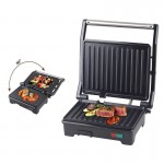 MultiHome SLG5002 Τοστιέρα -Grill 750W Inox