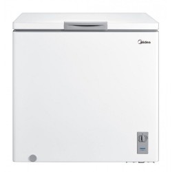 Midea MDRC280SLF01G Καταψύκτης Οριζόντιος 198Lt