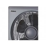 Primo PRBF-80571 Ανεμιστήρας Box Fan Φ30 Γκρι 40W