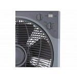 Primo PRBF-80571 Ανεμιστήρας Box Fan Φ30 Γκρι 40W