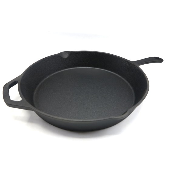 ΤΗΓΑΝΙ SKILLET ΜΑΝΤΕΜΕΝΙΟ PRE-SEASONED FTG-3032S ANGEL COOK ΤΗΓΑΝΙ SKILLET ΜΑΝΤΕΜΕΝΙΟ PRE-SEASONED FTG-3032S ANGEL COOK