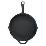 ΤΗΓΑΝΙ SKILLET ΜΑΝΤΕΜΕΝΙΟ PRE-SEASONED FTG-3032S ANGEL COOK ΤΗΓΑΝΙ SKILLET ΜΑΝΤΕΜΕΝΙΟ PRE-SEASONED FTG-3032S ANGEL COOK