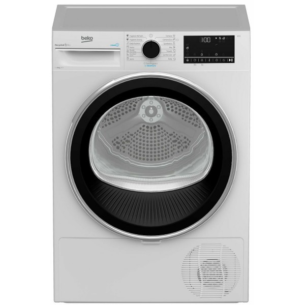 Beko B3T 60230 Στεγνωτήριο Ρούχων με Αντλία Θερμότητας 10kg