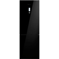 Morris B20115EWX Ψυγειοκαταψύκτης Μαύρο Γυαλί