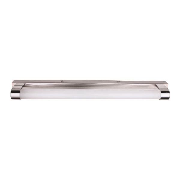 ΦΩΤΙΣΤΙΚΟ ΜΠΑΝΙΟΥ LED "IRON1" 6W 4000K 440X70X40 IP44 ΝΙΚΕΛ ΦΩΤΙΣΤΙΚΟ ΜΠΑΝΙΟΥ LED "IRON1" 6W 4000K 440X70X40 IP44 ΝΙΚΕΛ