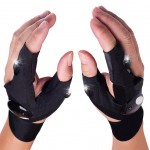 Γάντι Φακός Δύο Δακτύλων – Glove lite