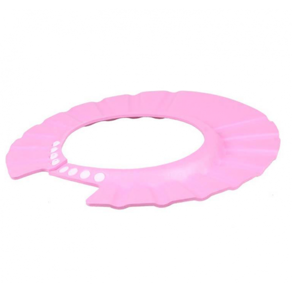 Προστατευτικό Καπέλο Λουσίματος - Ροζ
