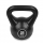 Όργανο Γυμναστικής Kettlebell 2kg Μαύρο