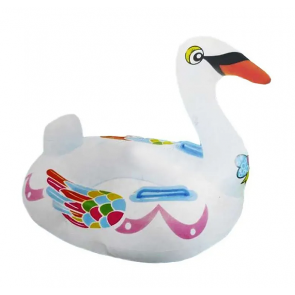 ΠΑΙΔΙΚΟ ΦΟΥΣΚΩΤΟ ΣΤΡΩΜΑ ΘΑΛΑΣΣΗΣ ΠΑΠΙΑ GOOSE BABY BOAT 69 CM SY-A1131