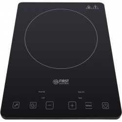 First Austria FA-5095-2 Μονή Επαγωγική Εστία 2000W