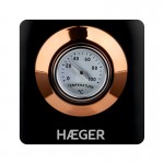 Haeger EK 22Β-024A Art Deco Βραστήρας Νερού 2200W Black