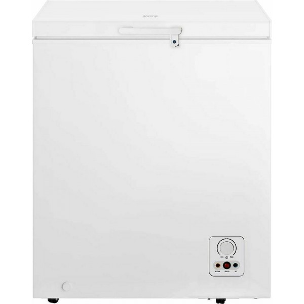 Gorenje FH15FPW Καταψύκτης Μπαούλο 142lt - 20008149