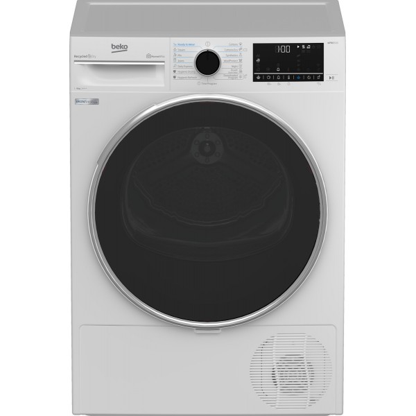 Beko B5T 69243 Στεγνωτήριο Ρούχων 9kg