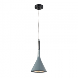 Aca V36174GY Φωτιστικό Οροφής Τσιμέντο Γκρι Everest