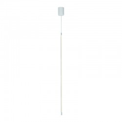 Aca ZM16LEDP100WH Φωτιστικό Οροφής Led Λευκό Avenue