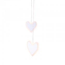 Aca ZM202592PW Φωτιστικό Οροφής Led Λευκό Innamorato