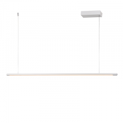 Aca ZM16LEDP105WH Φωτιστικό Οροφής Led Λευκό Avenue