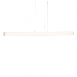 Aca ZM31LEDP100WH Φωτιστικό Οροφής Led Λευκό Yoda