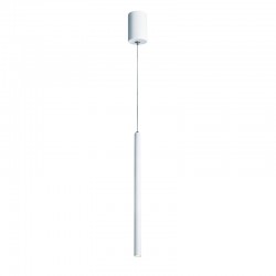 Aca RA31LEDP60WH Φωτιστικό Οροφής Led Λευκό Fino