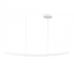 Aca YL1721LEDPWH Φωτιστικό Οροφής Led Λευκό Naava