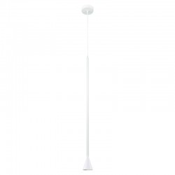 Aca YL22801PWH Φωτιστικό Οροφής Λευκό Clouzot